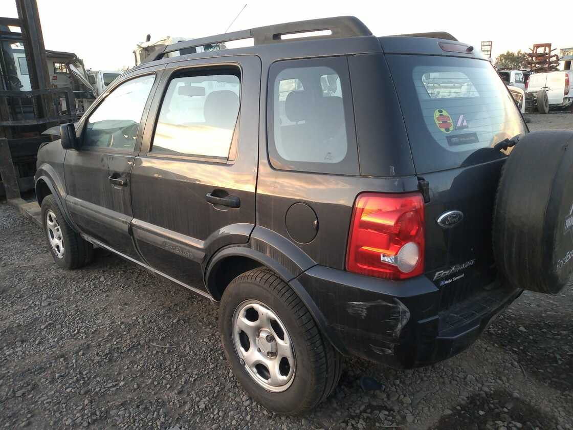  Ford ECOSPORT 2011    EN DESARME